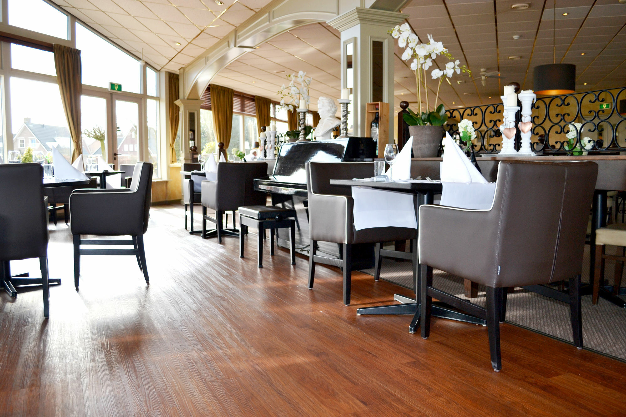 Fletcher Hotel - Restaurant Steenwijk Exterior foto